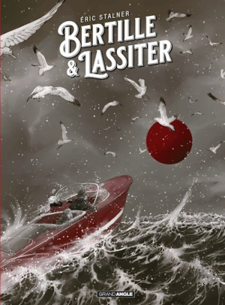 Bertille et Lassiter - Edition limitée Suisse