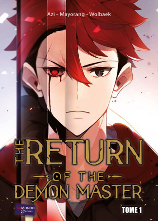 The Return of the Demon Master Tome 1