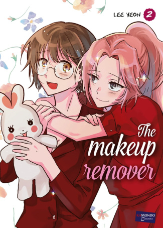 The makeup remover Tome 2
