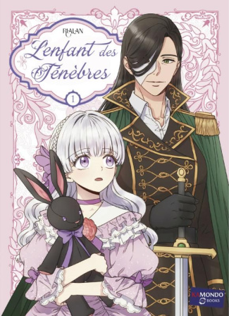 L'enfant des ténèbres Tome 1