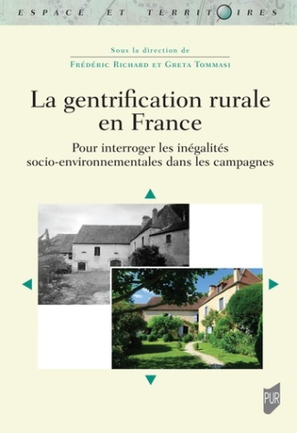 La gentrification rurale en France. Pour interroger les inégalités socio-environnementales dans les