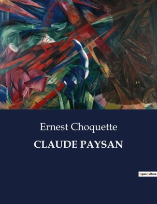 Claude paysan. .