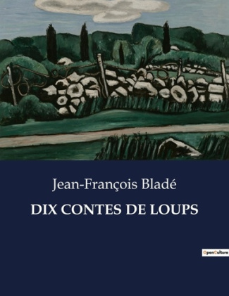 Dix contes de loups