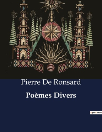 Poèmes Divers. .