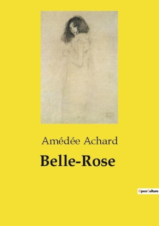 Belle-Rose. Les aventures de Jacques Grinedal: courage et détermination au coeur des tumultes du XVI