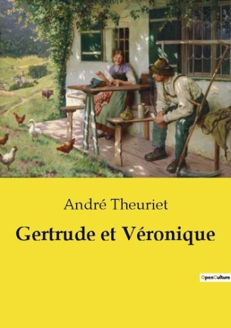 Gertrude et Véronique. Un voyage littéraire à travers les secrets et les révélations de deux femmes.