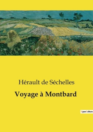 Voyage a montbard
