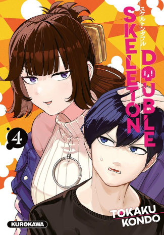 Skeleton Double Tome 4