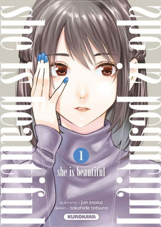 She is beautiful Tome 1