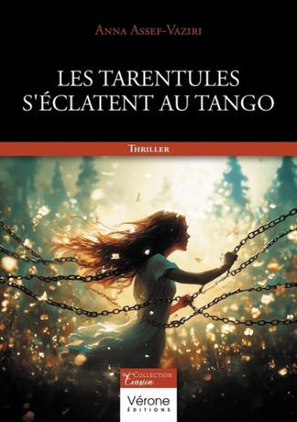 Les tarentules s'éclatent au tango