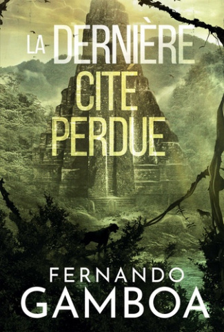 Les aventures d'Ulysse Vidal Tome 2 : La dernière cité perdue