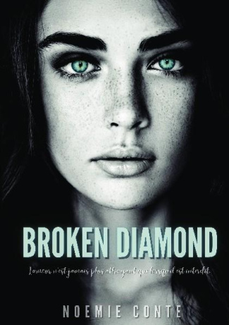 Broken diamond