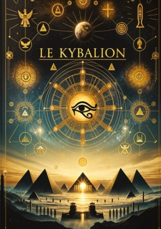 Le Kybalion. Les secrets de l'univers et de l'esprit humain révélés par la connaissance hermétique p