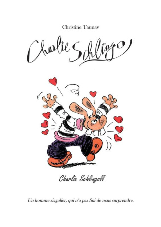 Charlie Schlingo Charlie Schlingall. Charlie Schlingo Charlie Schlingall