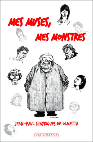 Mes Muses, mes Monstres. Sourires et masques