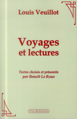 Voyages et lectures