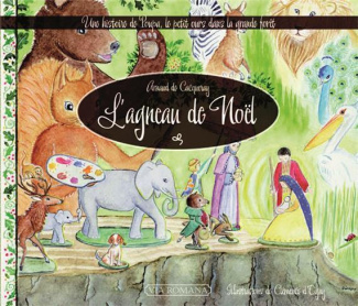 L'agneau de Noël