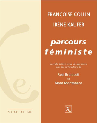 PARCOURS FEMINISTES (NVLLE EDITION)