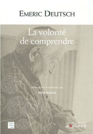 La volonté de comprendre