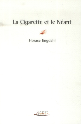 La cigarette et le néant