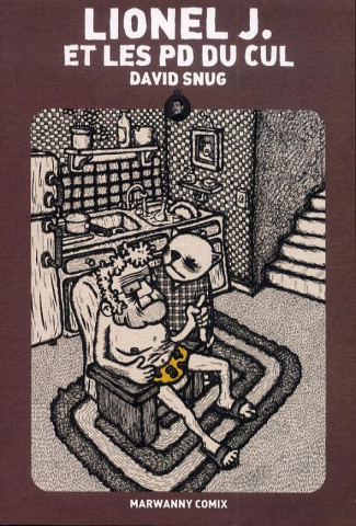 Lionel J et les pd du cul