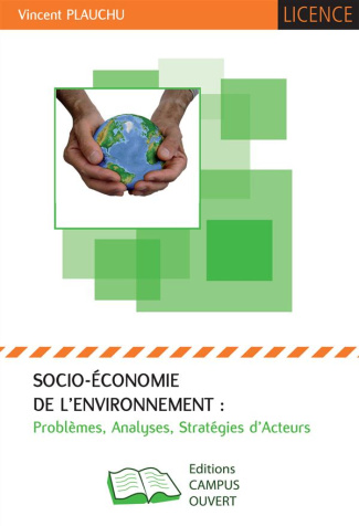 SOCIO ECONOMIE DE L'ENVIRONNEMENT PROBLEMES ANALYSES STRATEGIES D'ACTEURS
