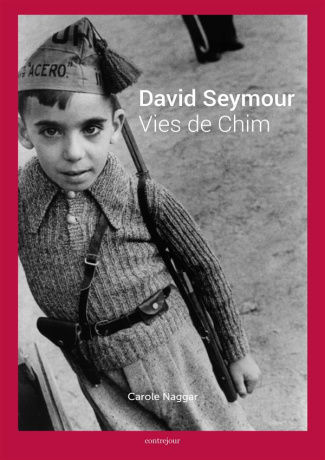 David Seymour, vies de Chim