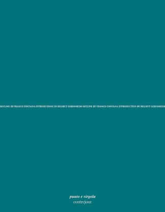 Skyline. Edition bilingue français-anglais