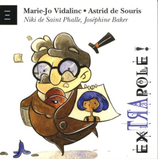 Niki de Saint Phalle, Joséphine Baker