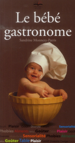 Le bébé gastronome