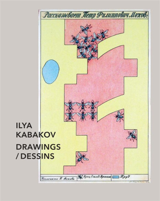 Ilya Kabakov. Drawings/Dessins, Edition bilingue français-anglais