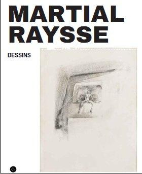 Martial Raysse. Dessins, Edition bilingue français-anglais