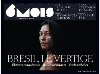 6 mois, le XXIe siècle en images N° 19, printemps/été 2020 : Brésil, le vertige
