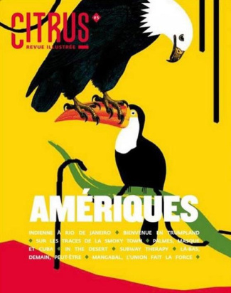 Citrus N° 6 : Amériques