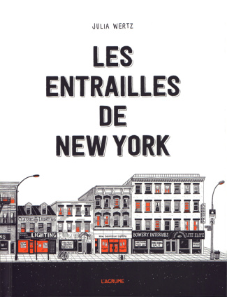 Les entrailles de New York