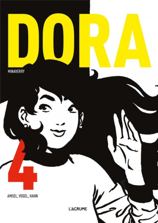 Dora Tome 4 : Amsel, Vogel, Hahn