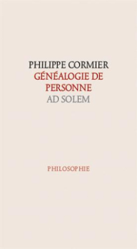 Généalogie de personne