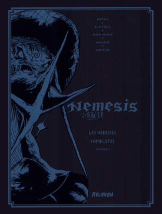 Nemesis le sorcier Tome 3 : Les hérésies complètes
