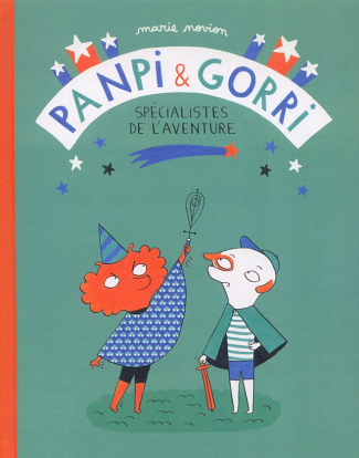Panpi & Gorri. Spécialistes de l'aventure