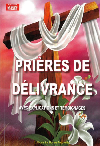 Prières de délivrance
