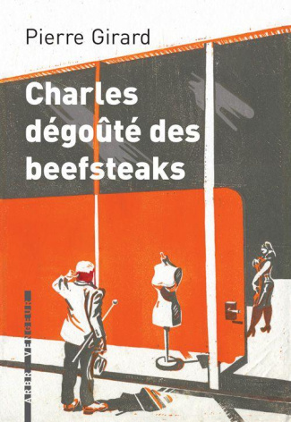 Charles dégoûté des beefsteaks