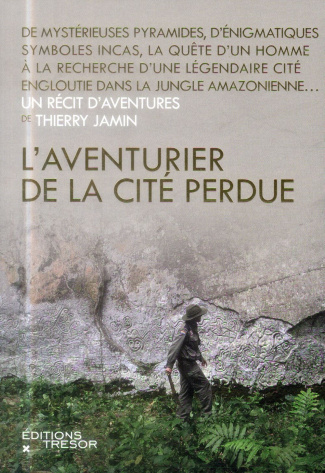 L'aventurier de la cité perdue