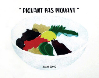Piquant, pas piquant. 30 recettes coréennes simples et authentiques. 2 versions : une pimentée, une