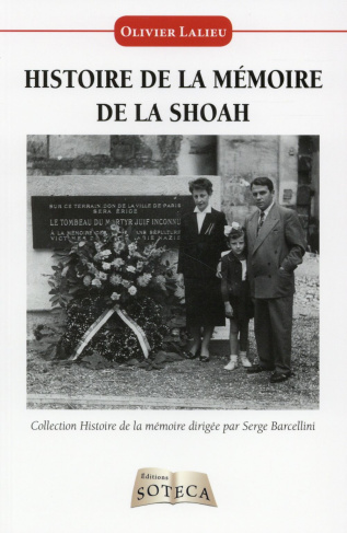 Histoire de la mémoire de la Shoah