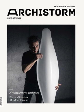 Archistorm Hors-série N° 62, mai-juin : Architectures uniques