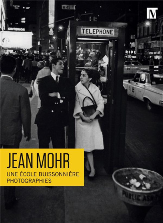 Jean Mohr. Une école buissonnière, photographies
