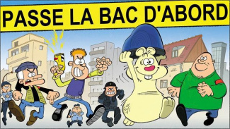 Passe la bac d'abord Tome 1 : C'est qui les plus forts ?