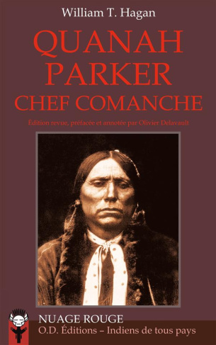 Quanah Parker chef comanche