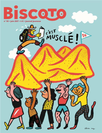 Biscoto N° 50 : C'est musclé