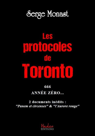 Les protocoles de Toronto